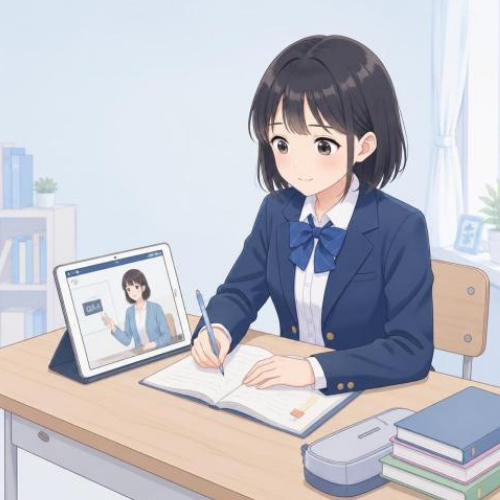 自分のペースに合わせて丁寧に見てほしい