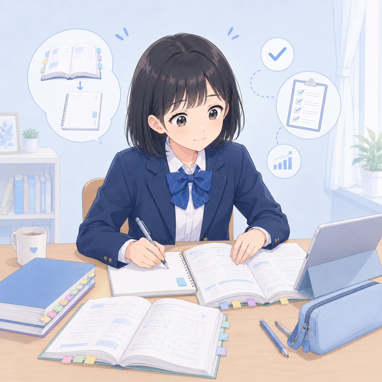 定期テスト対策